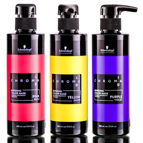 Schwarzkopf Professional Chroma ID Bonding Color Mask-image1