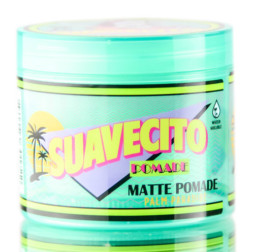 Suavecito Palm Paradise Matte Pomade-image1