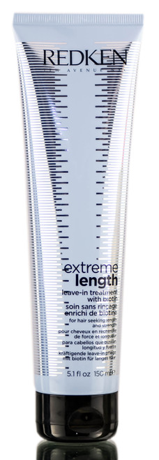 Redken Extreme Length Leave-in Treatment with Biotin-image1