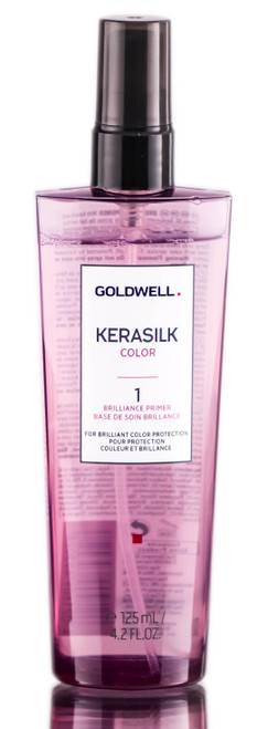 Goldwell Kerasilk Color 1 Brilliance Primer-image1
