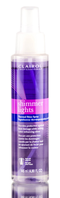 Clairol Shimmer Lights Thermal Shine Spray-image1