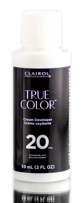 Clairol True Color 20 Vol Cream Developer Standard Lift-image1