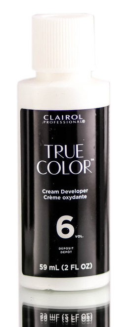 Clairol True Color 6 Vol Cream Developer Deposit-image1