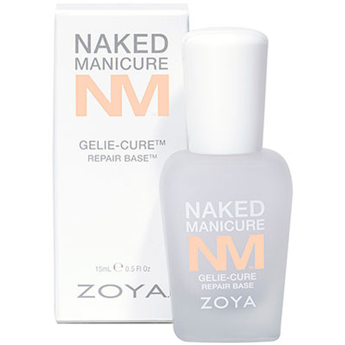 Zoya Naked Manicure Gelie-Cure Repair Base