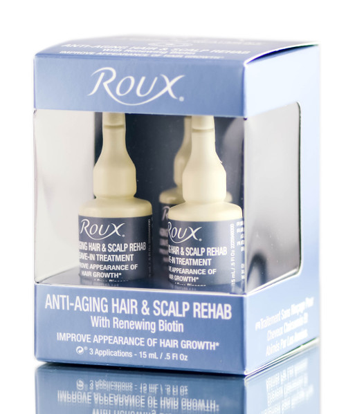 Roux Leave-In Treatment (Anti-Aging Hair & Scalp Rehab)-image1