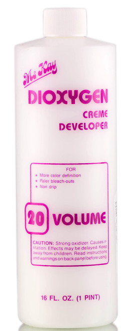 Ms Kay Dioxygen Creme Developer 20 Vol-image1