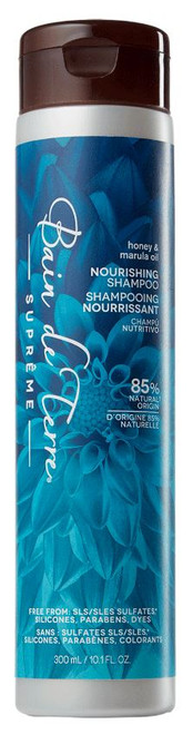 Bain De Terre Supreme Honey & Marula Oil Nourishing Shampoo-image1