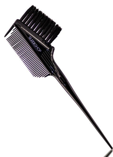 Sleekshop Hair Dye 3-in-1 Split Comb & Brush-image1
