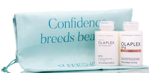Olaplex Holiday Hair Treat Set (No.3 & No.6 DUO 2pc Kit)-image1