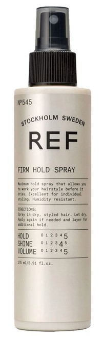 REF Firm Hold Spray N545-image1