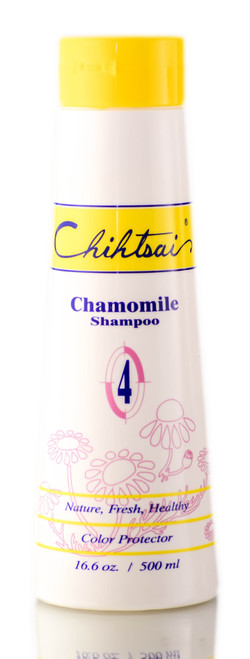 Chihtsai No. 4 Chamomile Shampoo-image1
