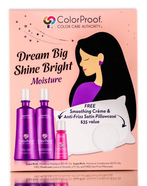 ColorProof Dream Big Shine Bright Moisture Gift Set-image1