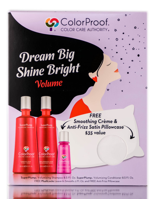 ColorProof Dream Big Shine Bright Volume Gift Set-image1