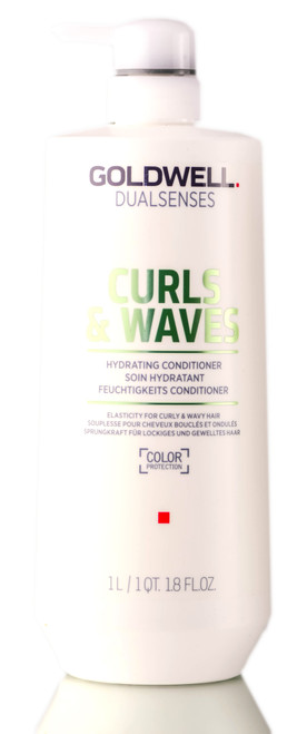 Goldwell Dualsenses Curls & Waves Hydrating Conditioner-image1