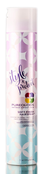 Pureology Style+Protect Soft Finish Hairspray-image1