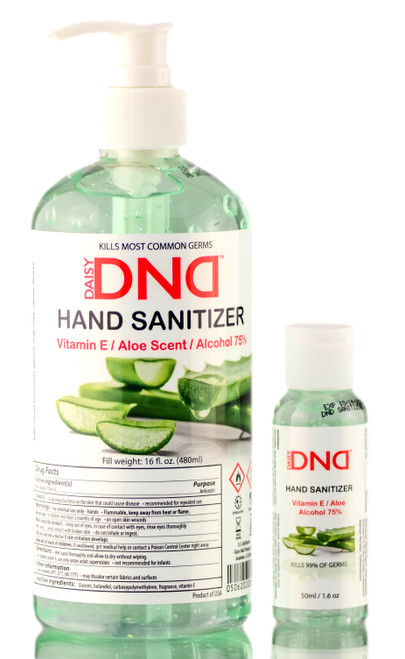 Daisy DND Aloe Scent Hand Sanitizer