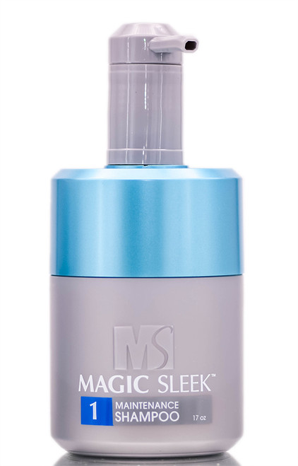MagicSleek Maintenance Shampoo-image2