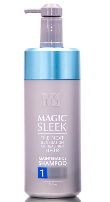 MagicSleek Maintenance Shampoo-image1