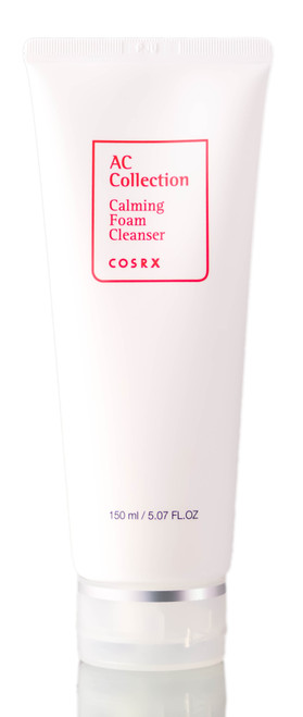 Cosrx AC Collection Calming Foam Cleanser-image1
