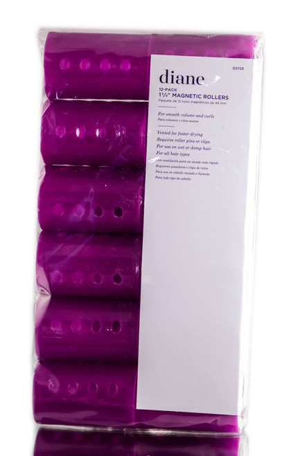Diane Lavender Magnetic Rollers-image1
