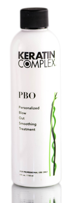 Keratin Complex PBO Personalized Blow Out Smoothing Treatment-image1