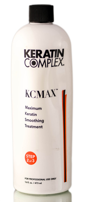 Keratin Complex KCMAX Maximum Keratin Smoothing Treatment-image1