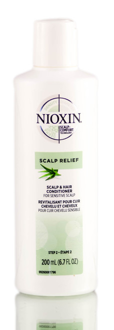 Nioxin Scalp Relief Scalp & Hair Conditioner For Sensitive Scalp