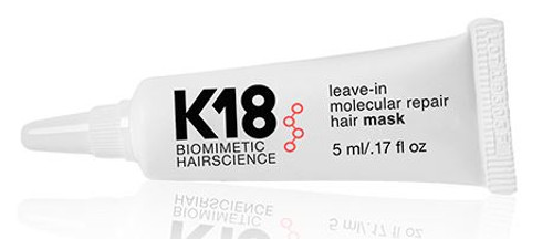 K18 Biomimetic Hairscience Leave In Molecular Repair Hair Mask