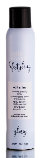 Milkshake Lifestyling Let It Shine Softening Glossing Spray-image1