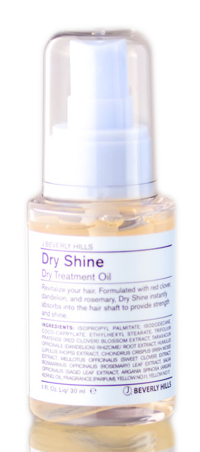 J Beverly Hills Dry Shine Dry Treatment Oil-image1