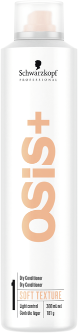 Schwarzkopf Osis+ 1 Soft Texture Dry Conditioner-image1