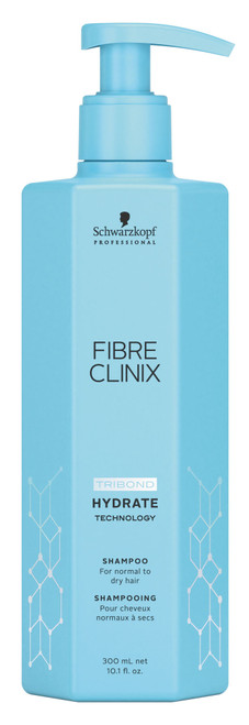 Schwarzkopf Fibre Clinix Hydrate Shampoo (Normal to Dry Hair)-image1