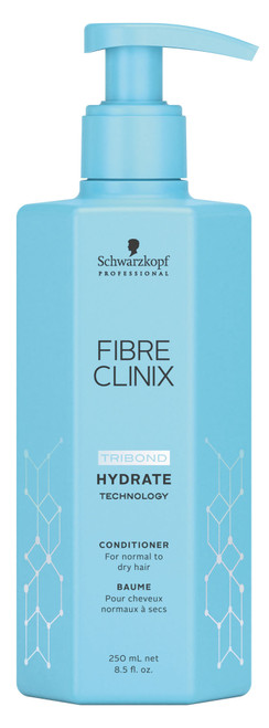 Schwarzkopf Fibre Clinix Hydrate Conditioner (Normal to Dry Hair)-image1