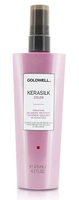 Goldwell Kerasilk Color Structure Balancing Treatment-image1