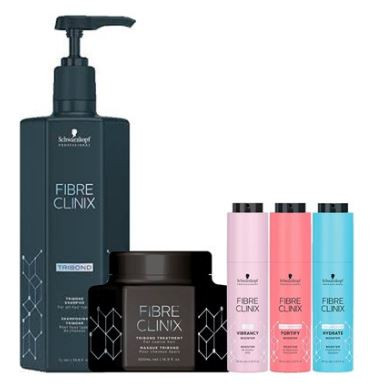 Schwarzkopf Fibre Clinix Backbar Intro Kit-image1