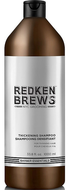 Redken Brews Thickening Shampoo-image1