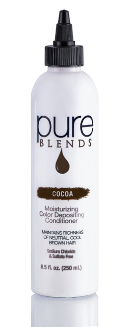 Pure Blends Moisturizing Color Depositing Conditioner-image1