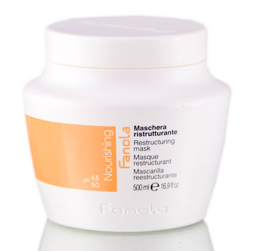 Fanola Nourishing Restructuring Mask-image1