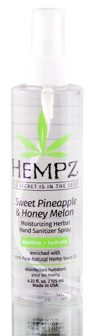 Hempz Sweet Pineapple & Honey Melon Sanitizer Spray-image1