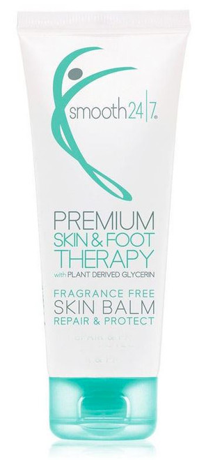 Smooth 24/7 Premium Skin&Foot Therapy Fragrance Free Skin Balm-image1