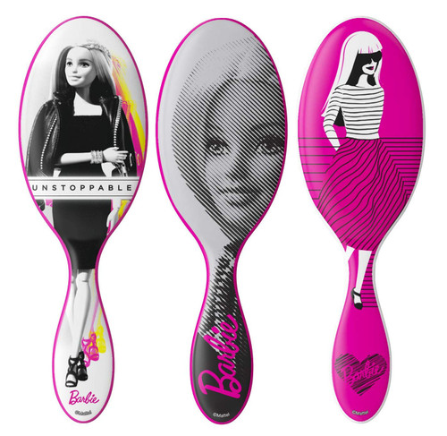 The Wet Brush Original Barbie Detangler-image1
