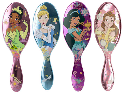 The Wet Brush Original Princess Detangler-image1