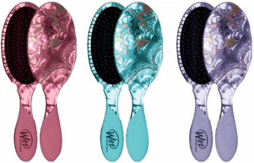 The Wet Brush Crackled Quartz Detangler-image1