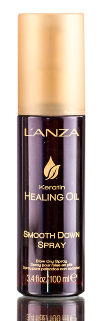 Lanza Keratin Healing Oil Smooth Down Spray-image1