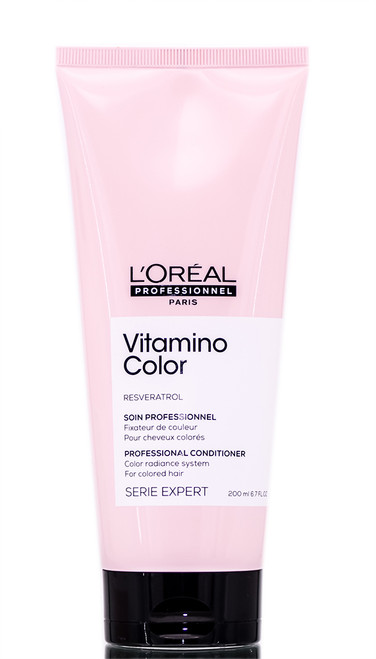 L'Oreal SerieExpert Resveratrol Vitamino Color Radiance System Conditioner-image1