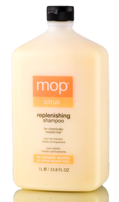 Mop Citrus Replenishing Shampoo-image1