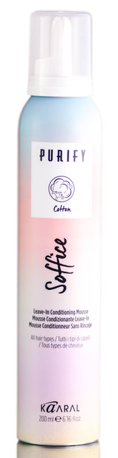 Kaaral Purify Cotton Soffice Leave-in Conditioning Mousse-image1