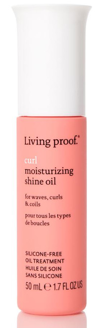 Living Proof Curl Moisturizing Shine Oil-image1