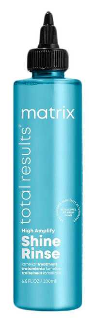 Matrix Total Results High Amplify Shine Rinse-image1