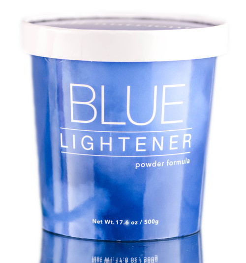 All-Nutrient Blue Lightener Powder-image1